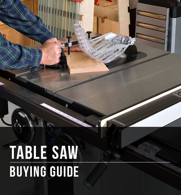 Menards table saw discount